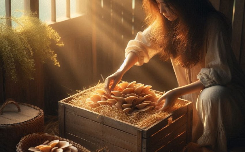 What Are the Best Practices for Growing Mushrooms Indoors?