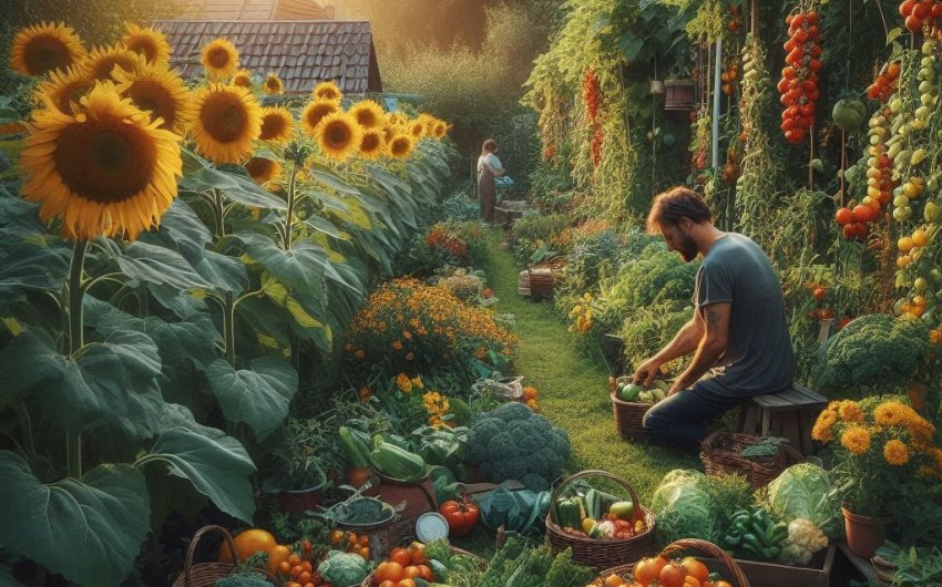 Best Practices for Late Summer Garden Maintenance