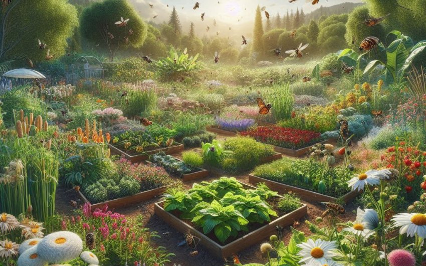 Best Practices for Organic Pest Management