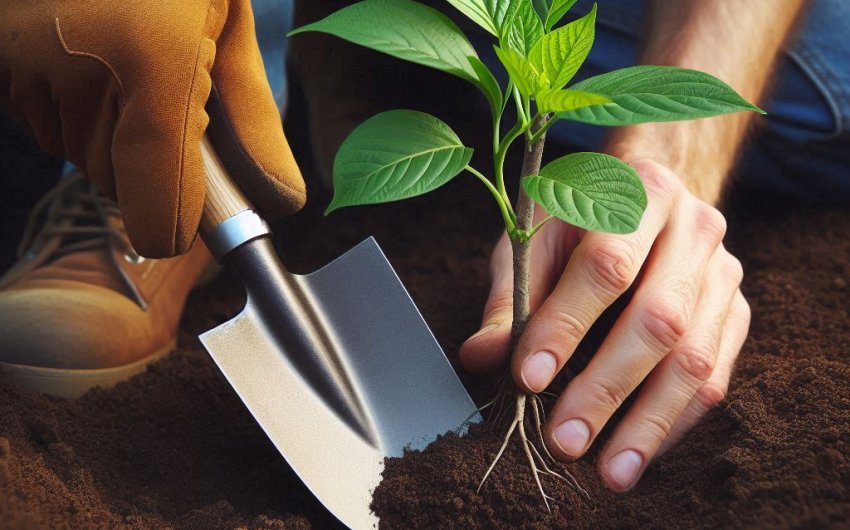 The Best Practices for Using a Transplanting Spade