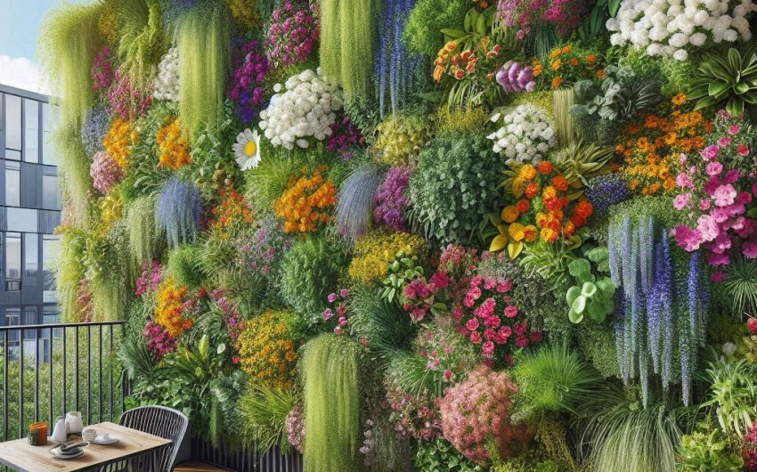 Best Practices for Vertical Gardening on Balconies