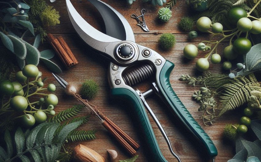 Best Pruning Shears for Small Gardens