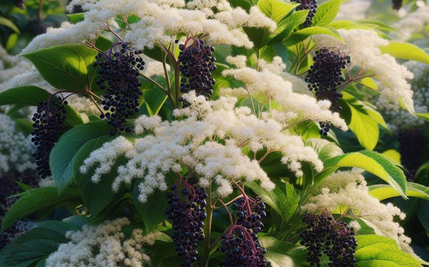 What Type of Soil is Best for Growing Elderberry Plants?