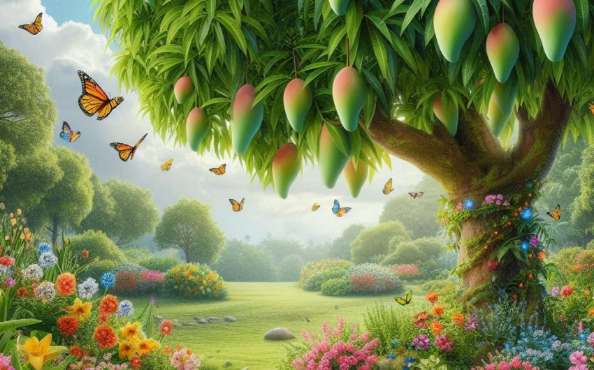 What Type of Soil Is Best for Growing Mango Plants?