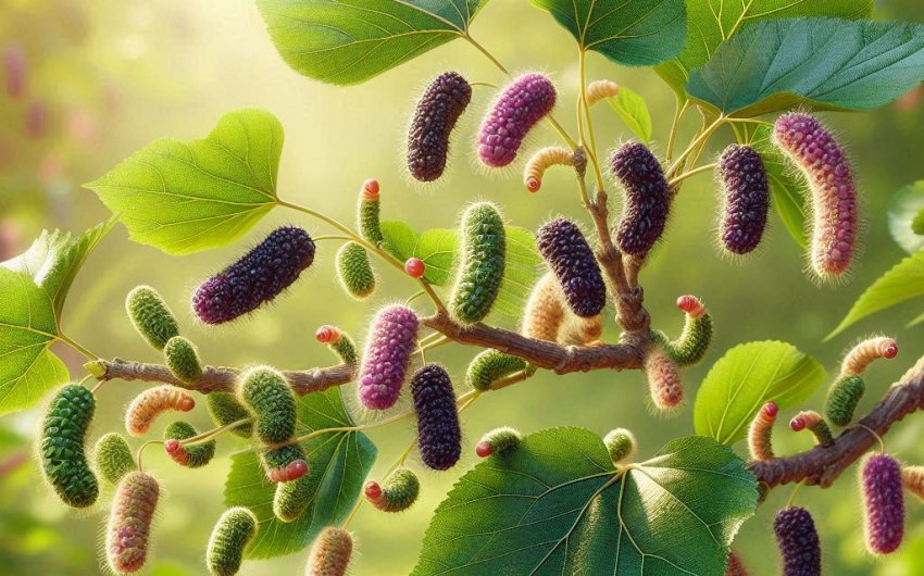 What Type of Soil Is Best for Growing Mulberry Plants?