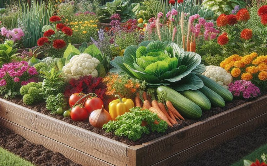 What is the Best Soil Mix for Raised Garden Beds?