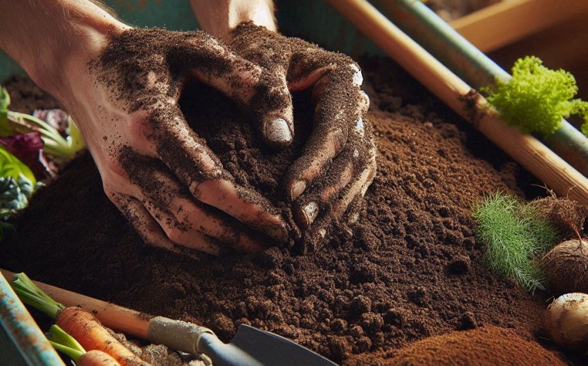 What Soil is Best for Vegetable Gardening?