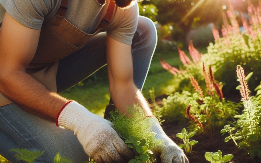 Best Techniques for Summer Weed Control