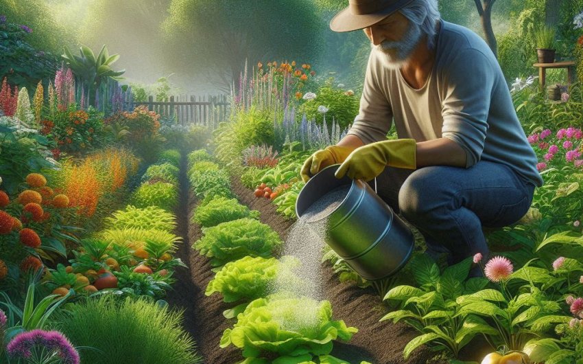 What Is the Best Time of Year to Apply Fertilizer?