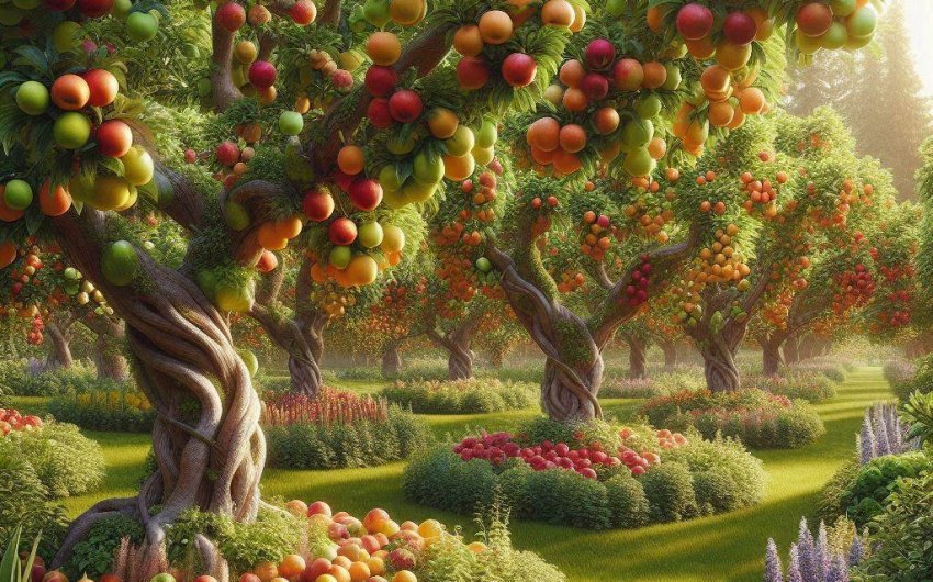 Best Time to Plant Fruit Trees in Temperate Climates