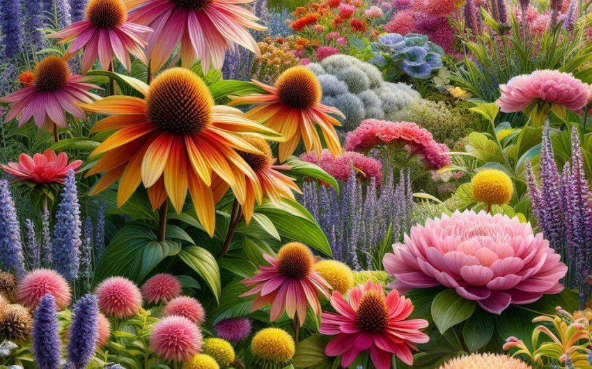 When Is the Best Time to Plant Perennial Flowers?