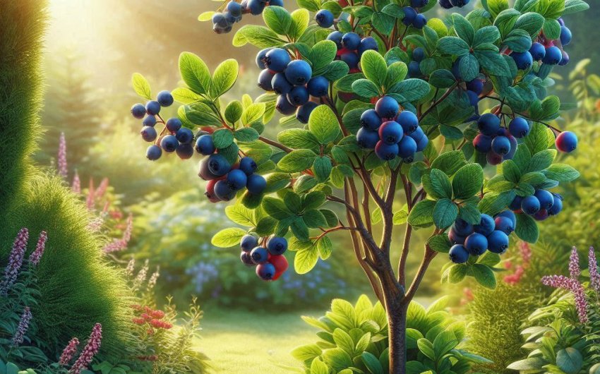 When is the Best Time to Prune Huckleberry Plants?