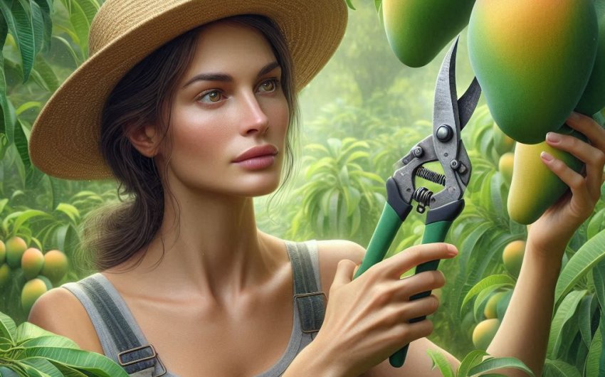 When is the Best Time to Prune Mango Plants for Optimal Growth?