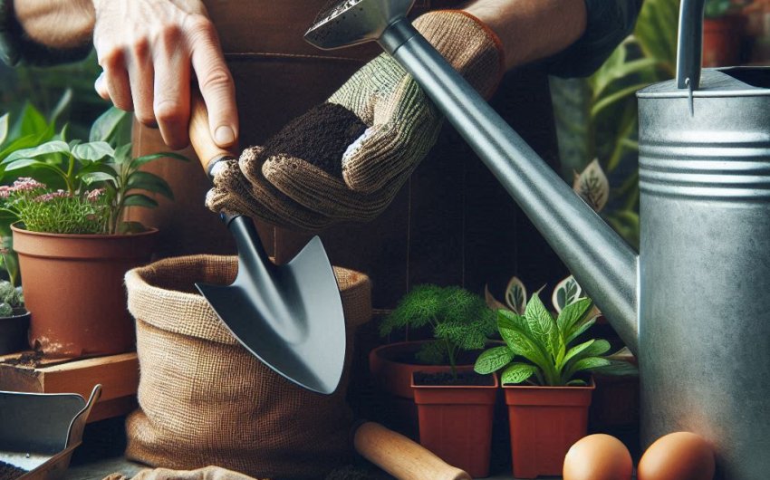 What Tools Are Best for Container Gardening?