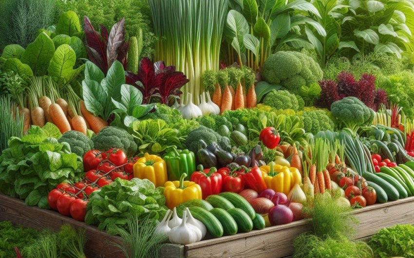 What Vegetables Grow Best in Raised Beds?