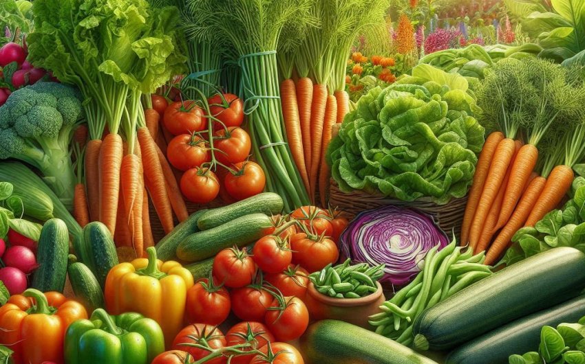 What Are the Best Vegetables to Grow in a Home Garden?