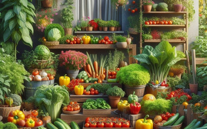 What Are the Best Vegetables to Grow at Home?