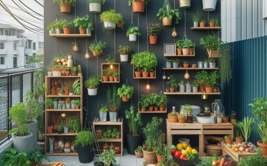 Best Vegetables to Grow in Small Spaces