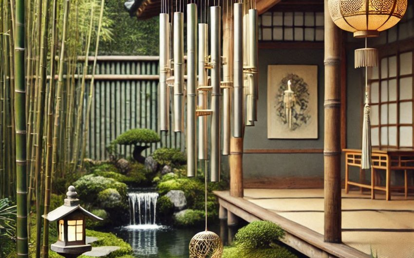 Best Wind Chimes for a Zen Garden Atmosphere