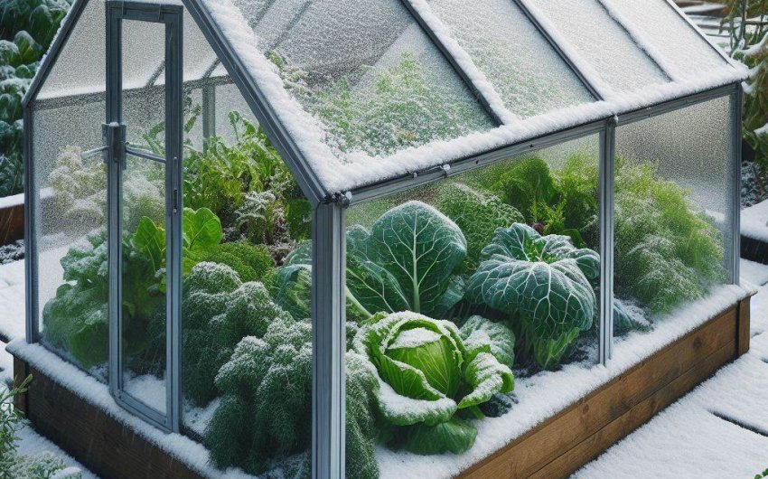 Best Winter Vegetables to Grow in Cold Frames