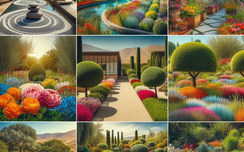 Beyond the Blooms: Exploring the Diversity of Outdoor Gardens Around the World