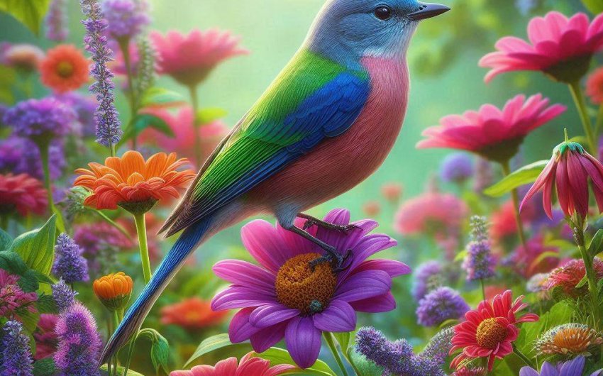 How to Create a Bird-Friendly Backyard Garden?