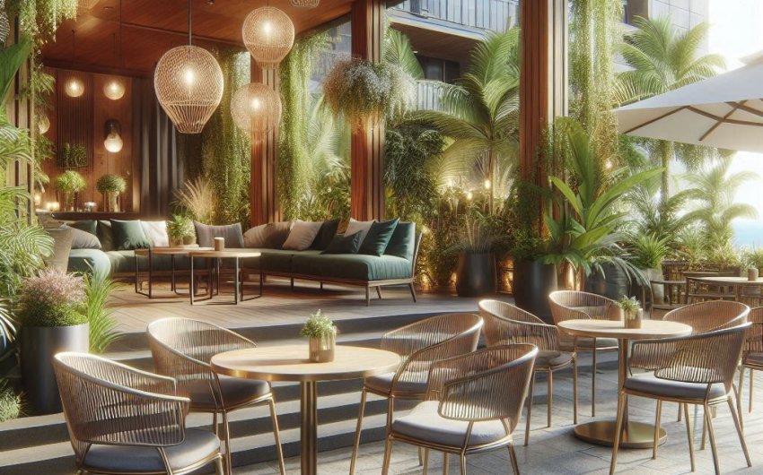 Bistro Tables: The Charm of Outdoor Dining