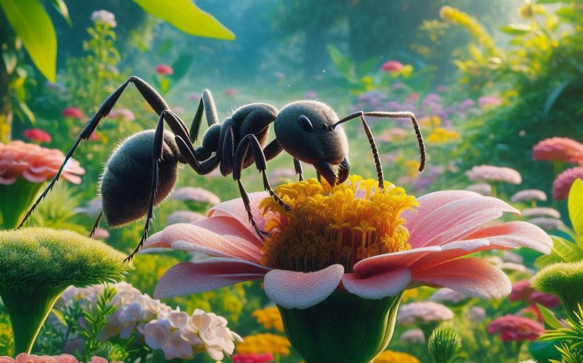 Black Garden Ant: Understanding the Common Insect in Your Yard