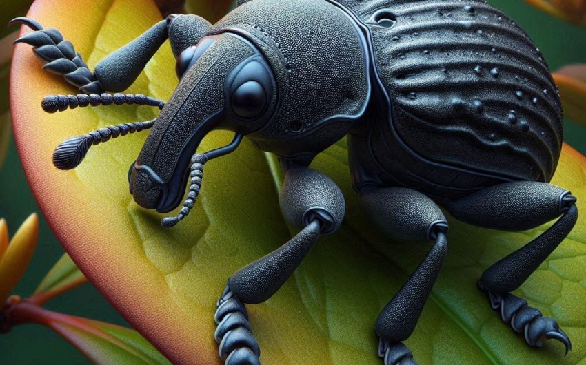 Black Vine Weevil: The Root-Feeding Pest You Need to Know