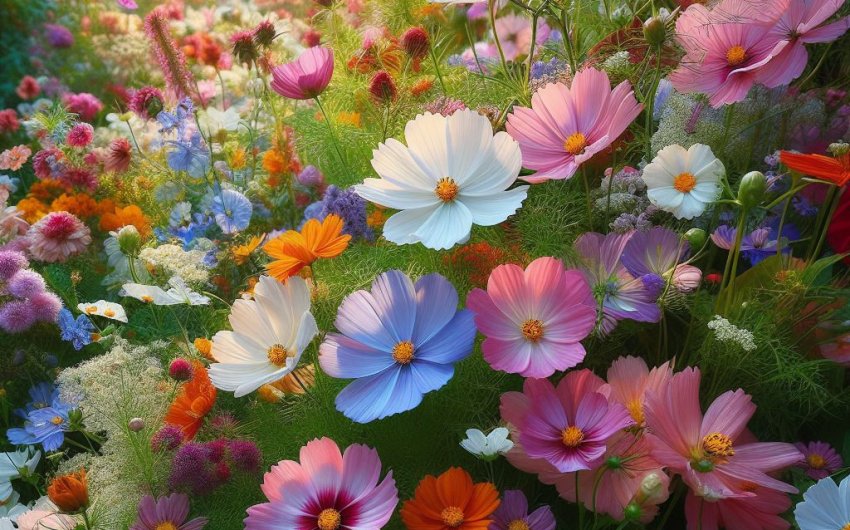 Bloomin' Beautiful: Seasonal Flower Ideas for Every Month