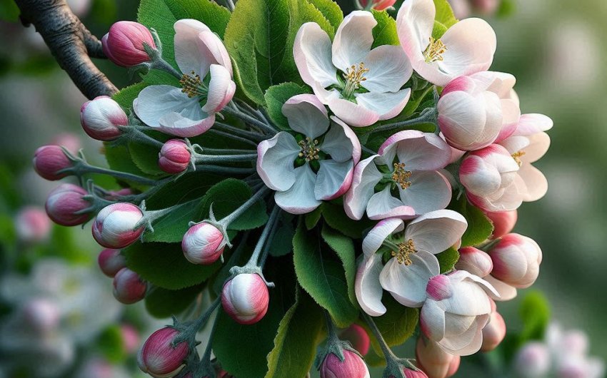 How Do I Address Blossom Drop in My Apple Trees?