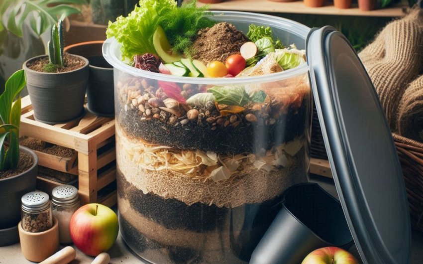 What is Bokashi Composting, and How Does It Differ from Traditional Methods?