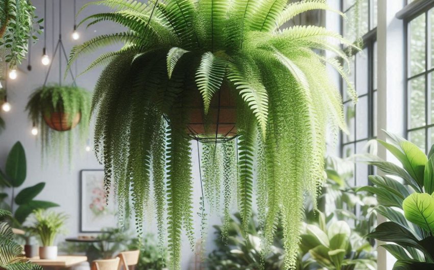 What Are the Care Requirements for Boston Ferns?