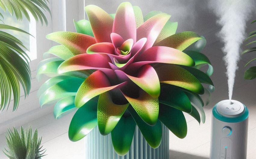 How Do I Keep My Bromeliads Healthy Indoors?