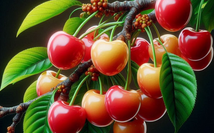 What Are the Signs of Brown Rot in Cherries and How Can I Control It?