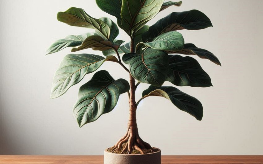 What Causes Brown Spots on Fiddle Leaf Fig Leaves?