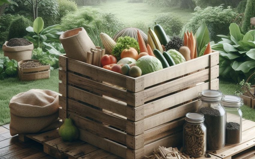 Building a Budget-Friendly DIY Compost Bin: A Step-by-Step Guide
