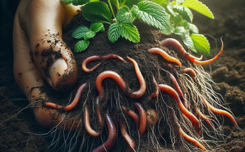 How Do I Build Healthy Soil for My Garden?