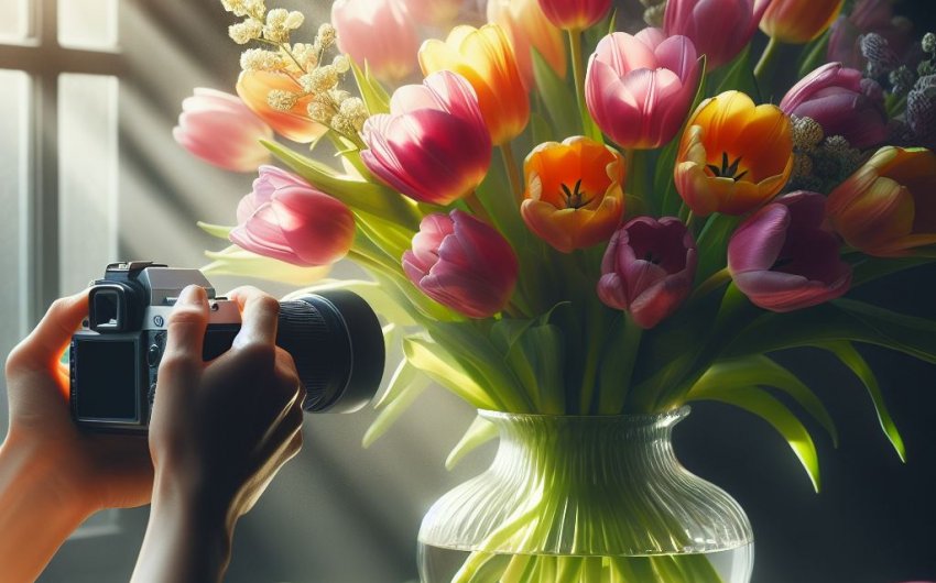 From Bulb to Bouquet: A Guide to Growing and Arranging Stunning Tulips