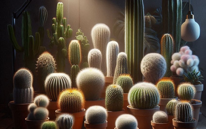 Can Cactus Plants Survive in Low Light Conditions?