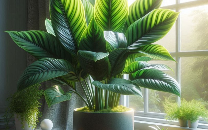 Can Calathea Survive in Low Light?