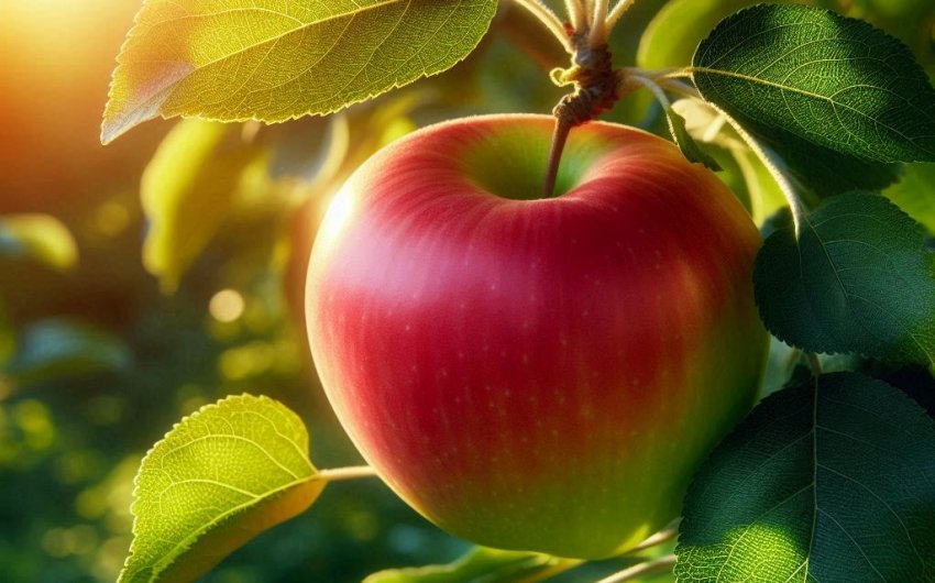Can I grow apples without pesticides?