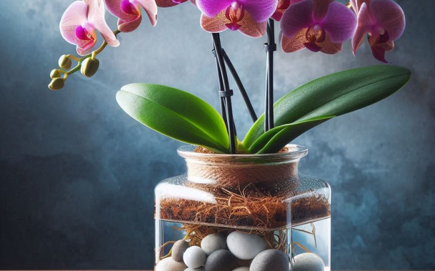 Can Phalaenopsis Orchids Grow Without Soil?