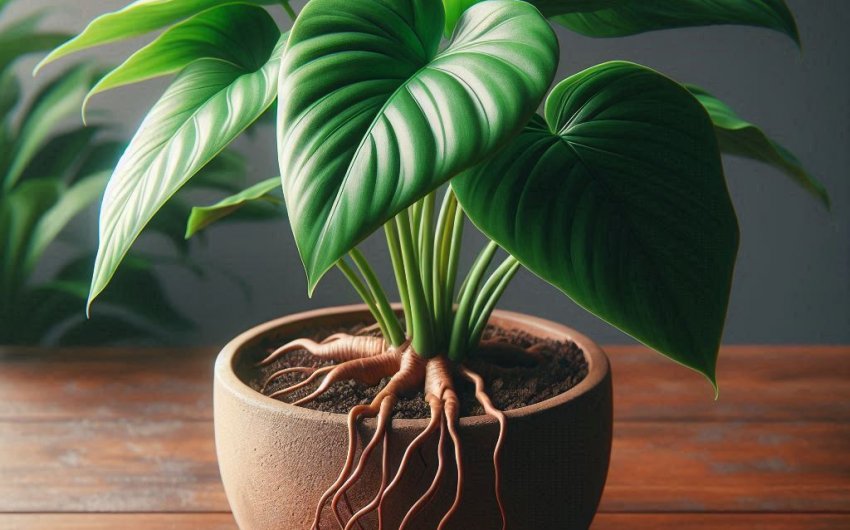 Can Philodendron Plants Grow Indoors?