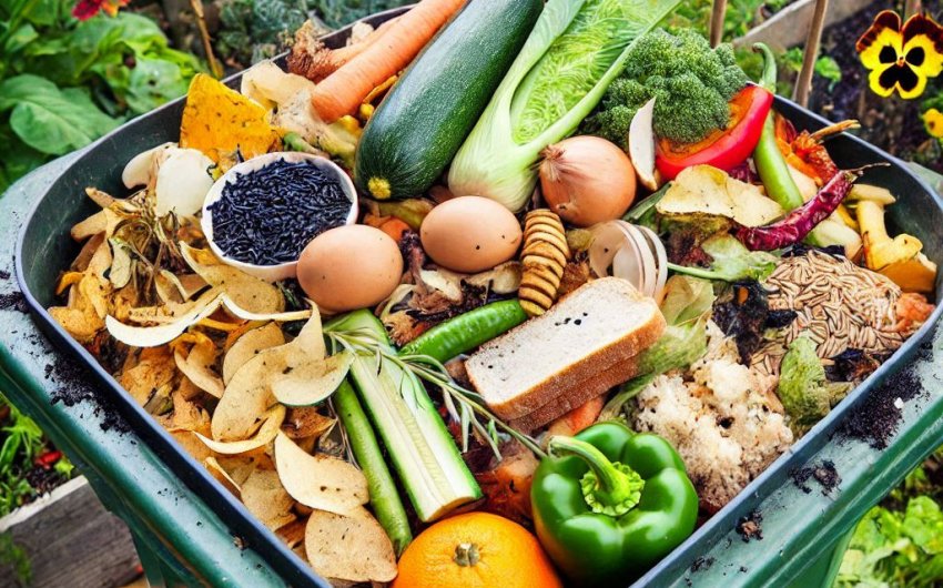 Can You Compost Cooked Food? Best Practices Explained?