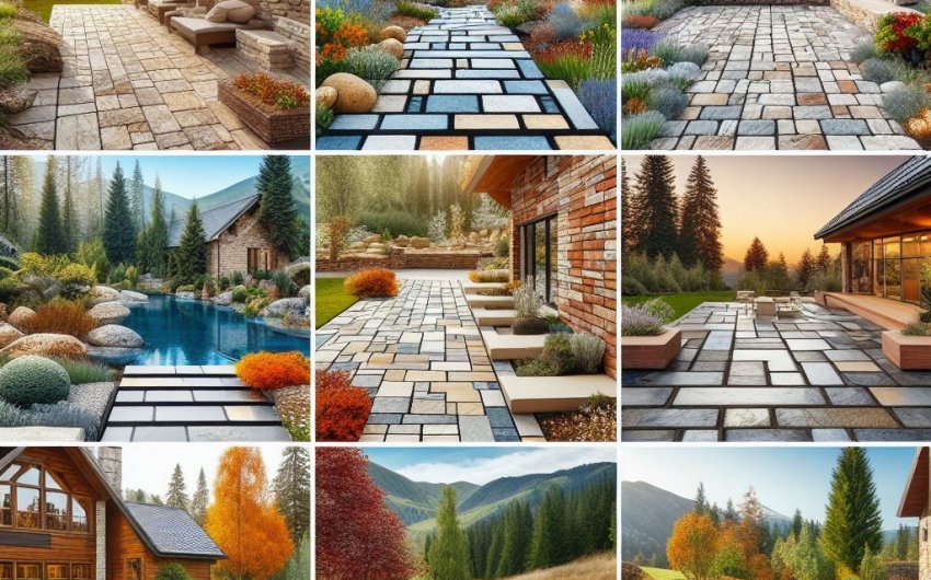 Pave the Way to Inspiration: Captivating Paver Patio Ideas