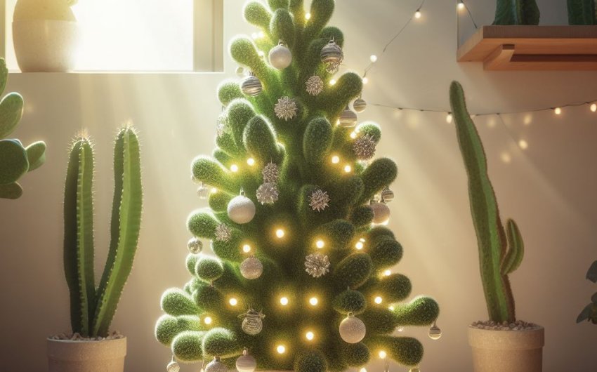 Caring for Your Cactus Christmas Tree: Tips and Tricks for a Thriving Plant