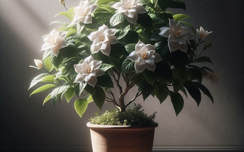 How to Care for Gardenias Indoors?