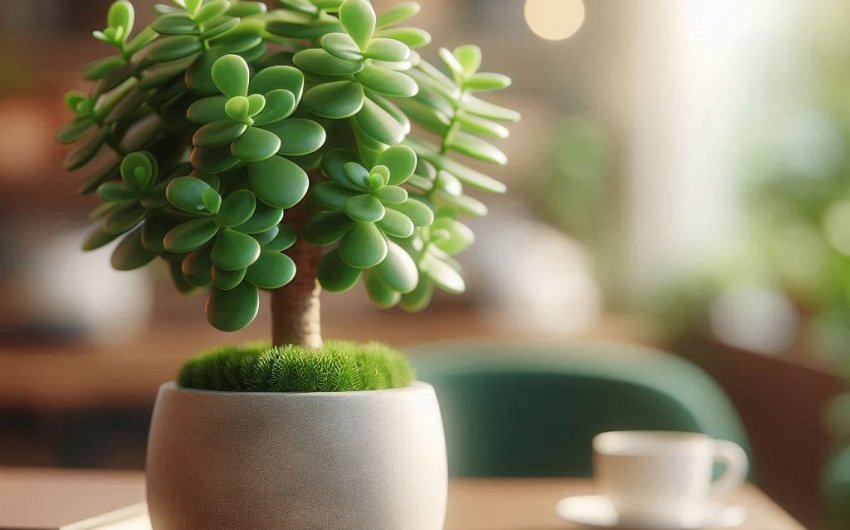Lucky Charm: Caring for Jade Houseplants