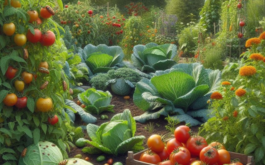 Caterpillar Catastrophe: Protecting Your Plants from Larvae